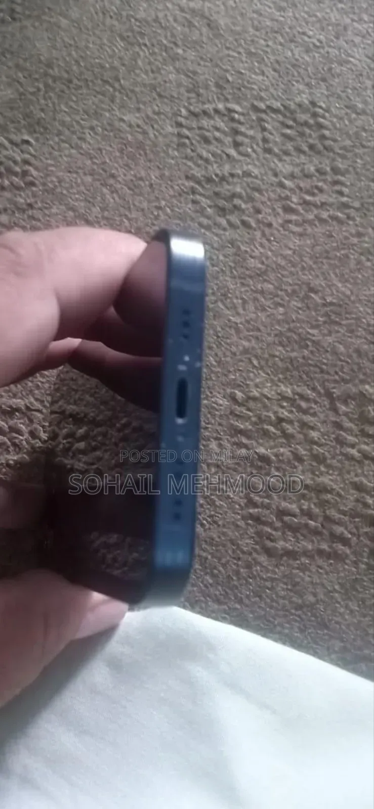 New Apple iPhone 12 64 GB Black