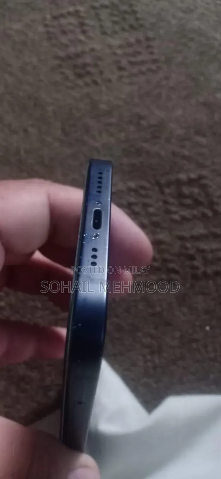 New Apple iPhone 12 64 GB Black