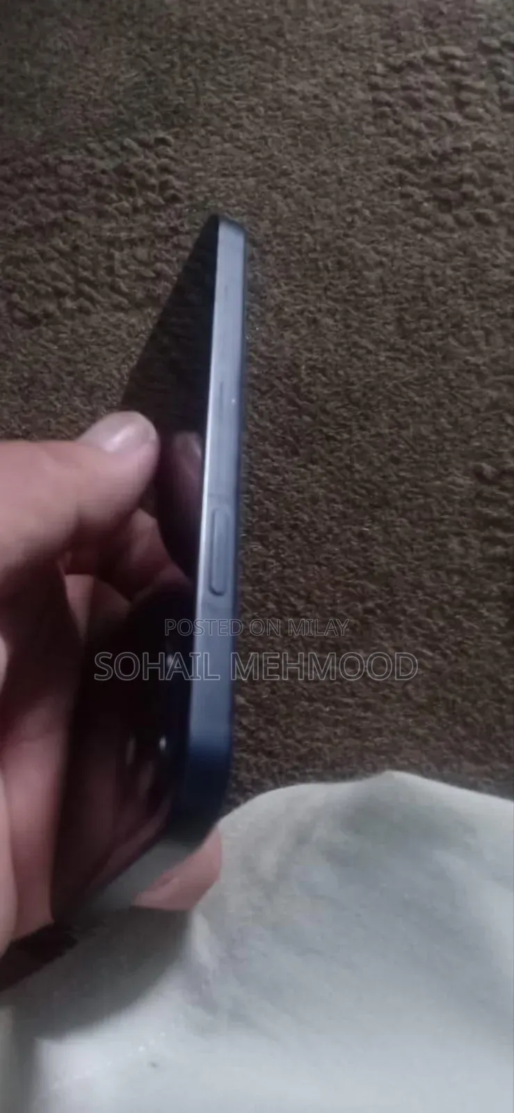 New Apple iPhone 12 64 GB Black