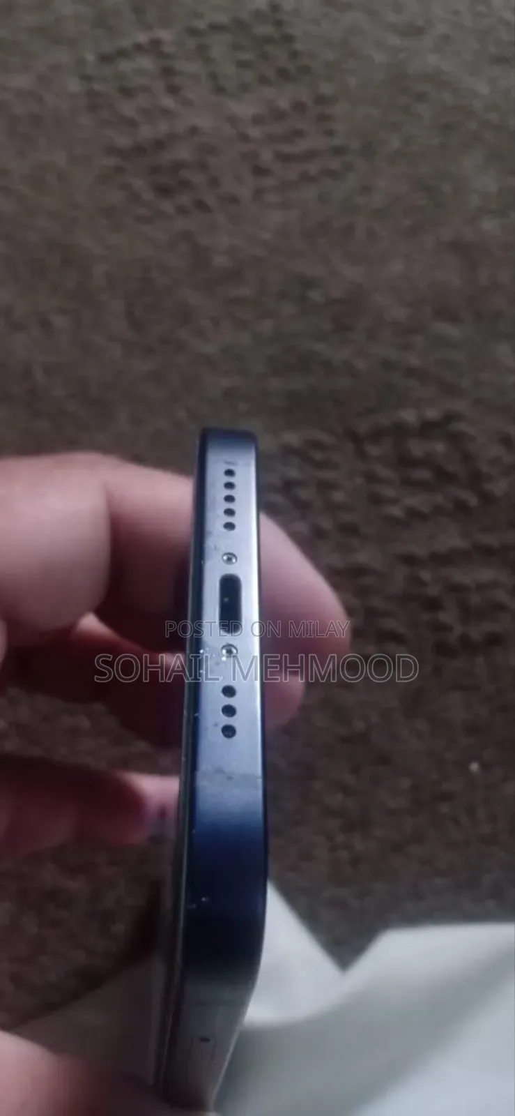 New Apple iPhone 12 64 GB Black