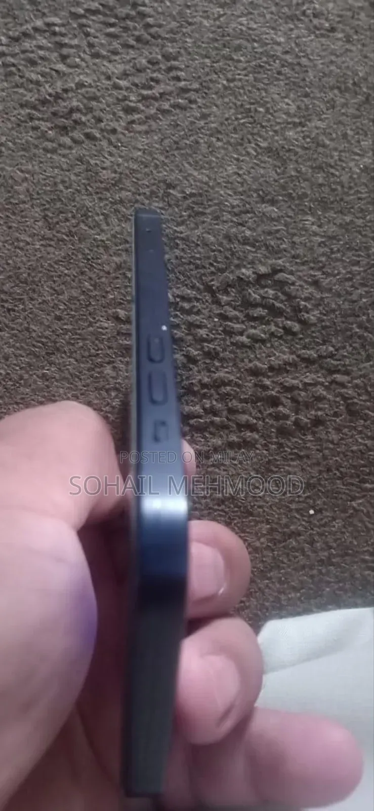 New Apple iPhone 12 64 GB Black