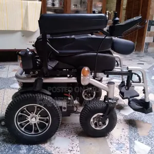 Photo - Electric Wheelchair Brand New Imported