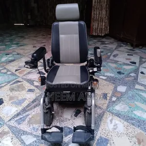 Electric Wheelchair Brand New Imported