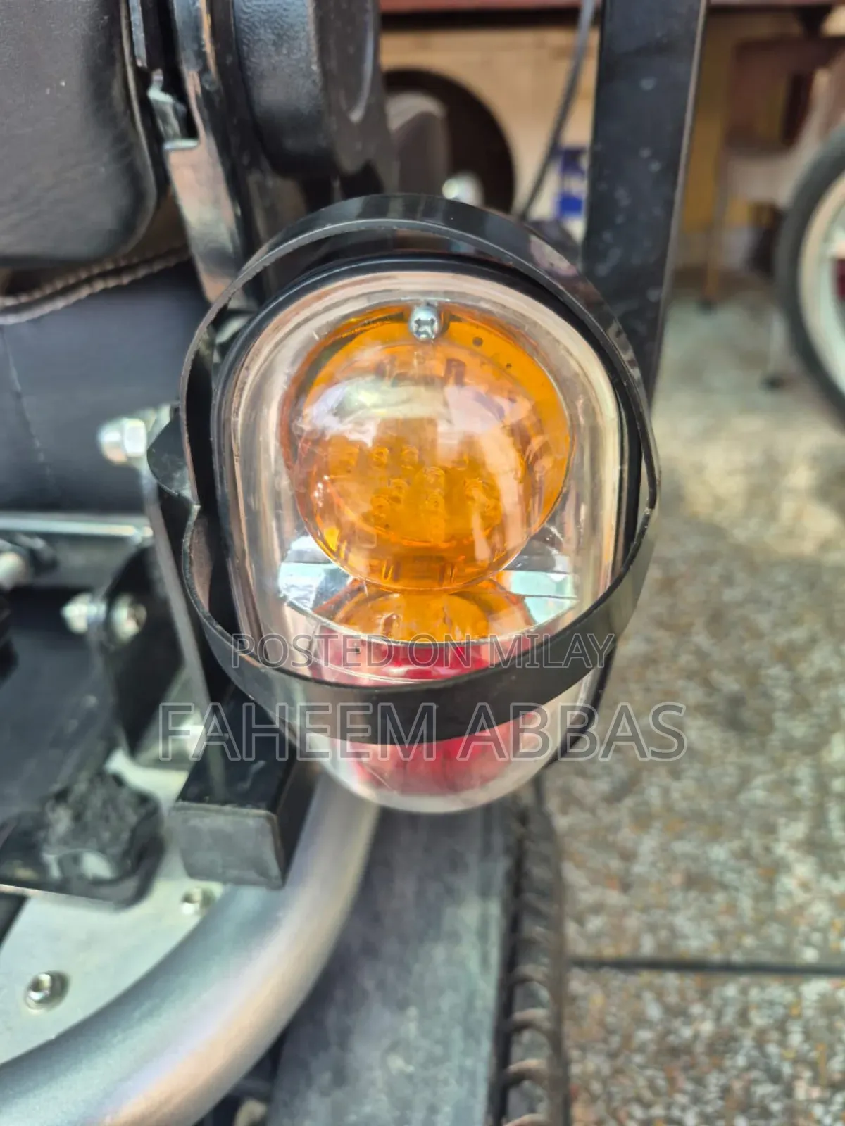 Electric Wheelchair Brand New Imported