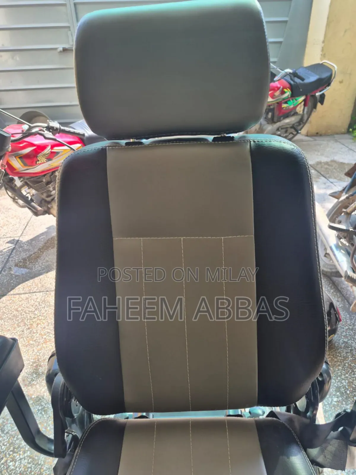 Electric Wheelchair Brand New Imported