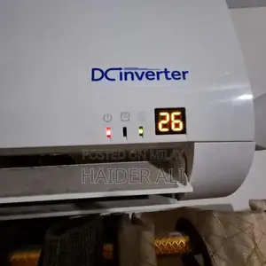 Photo - Haier 1.5 Ton AC DC Inverter Air Conditioner