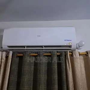 Haier 1.5 Ton AC DC Inverter Air Conditioner