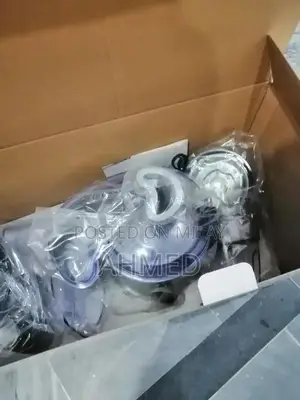 5-in-1 Food Processor: Juicer, Chopper, Blender, Grinder, and Mincer