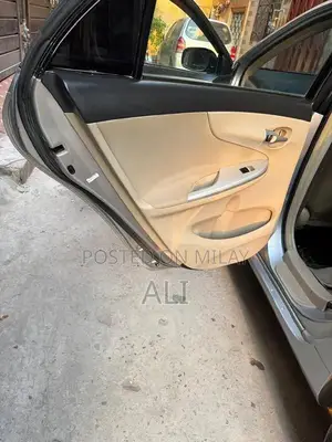 Toyota Corolla GLI 1.6 Automatic Sedan Excellent Family Car