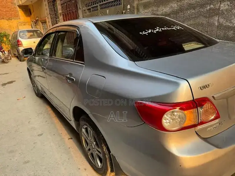 Toyota Corolla GLI 1.6 Automatic Sedan Excellent Family Car