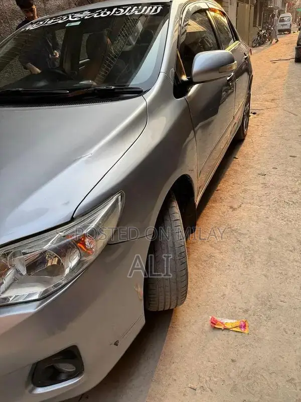 Toyota Corolla GLI 1.6 Automatic Sedan Excellent Family Car