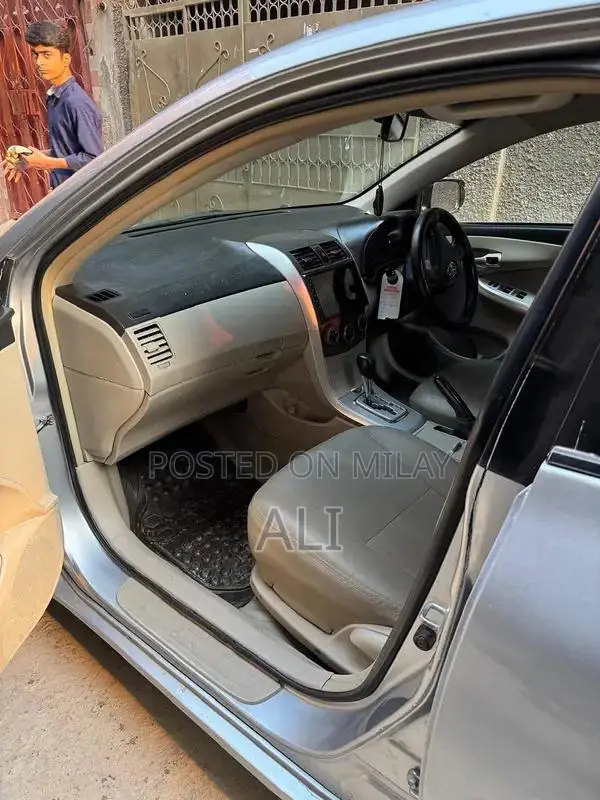 Toyota Corolla GLI 1.6 Automatic Sedan Excellent Family Car