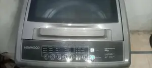 Kenwood Top Load Automatic Washing Machine - Efficient Home Appliance