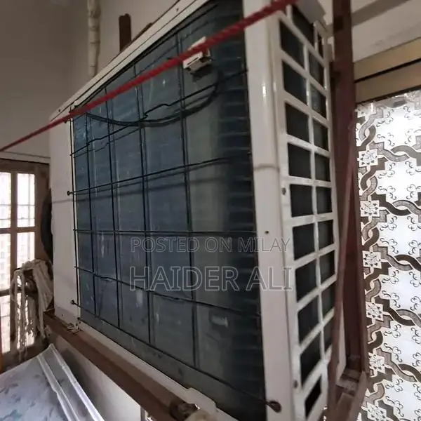 Haier 1.5 Ton AC DC Inverter Air Conditioner