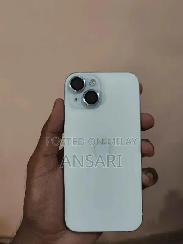 Apple iPhone 15 - 128GB Smartphone in Excellent Condition