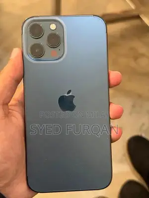 Photo - Apple iPhone 12 Pro Max Factory Unlocked Smartphone