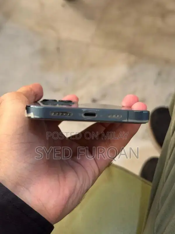 Apple iPhone 12 Pro Max Factory Unlocked Smartphone