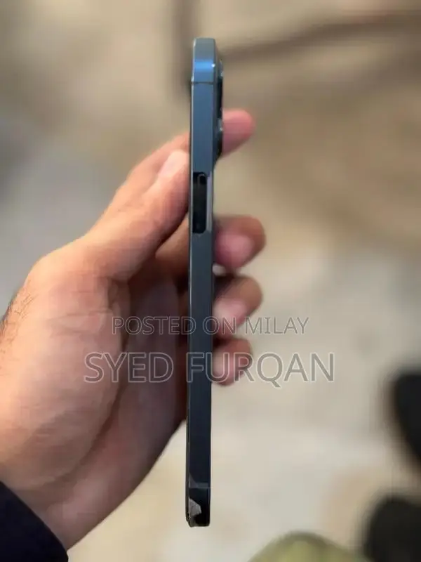 Apple iPhone 12 Pro Max Factory Unlocked Smartphone