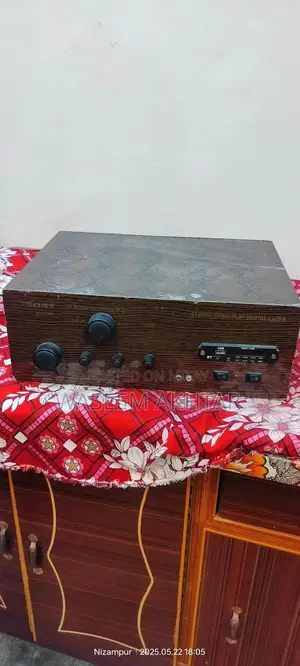 Photo - Wireless Bluetooth Speakers - Portable Sound System for Home & Outdoor