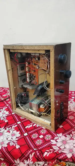 Wireless Bluetooth Speakers - Portable Sound System for Home & Outdoor