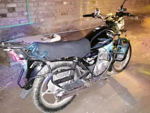 Suzuki GS 2020 Black