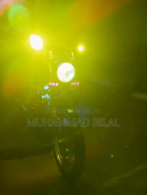 Suzuki GS 2020 Black