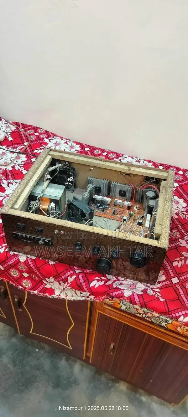 Wireless Bluetooth Speakers - Portable Sound System for Home & Outdoor