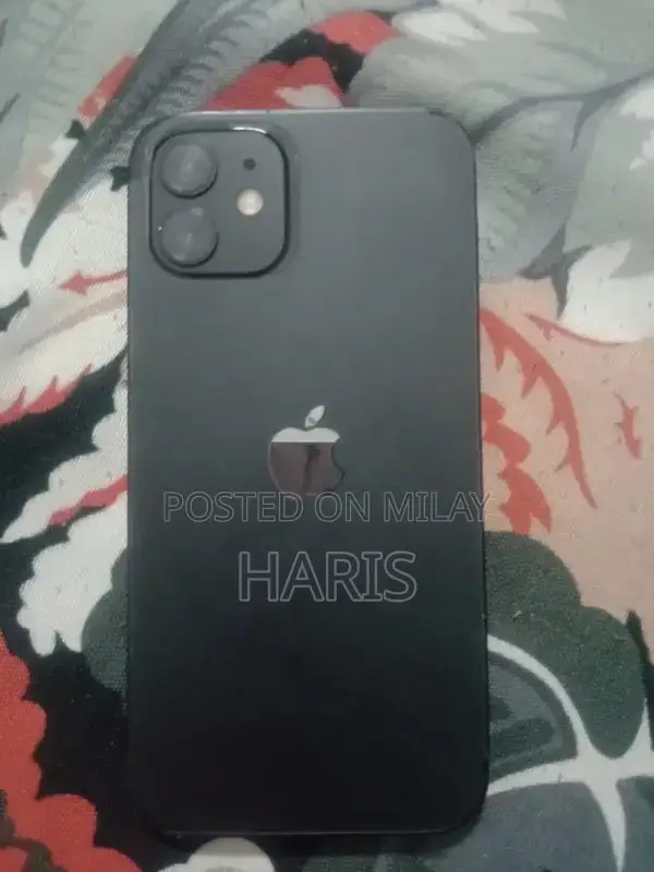 Apple iPhone 12 JV 128GB Excellent Condition Smartphone