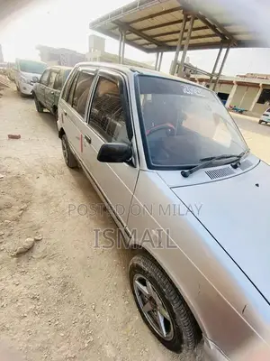 Suzuki Mehran VXR 2018 Compact Family Car with Alloy Rims