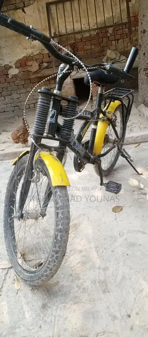 Photo - Used Bicycle in Good Condition - Lightly Ridden
