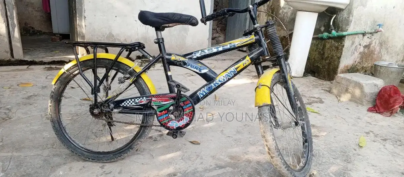 Used Bicycle in Good Condition - Lightly Ridden
