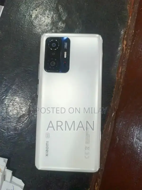 Xiaomi Mi 11T Smartphone, 8GB RAM, 256GB Storage, Complete Packaging