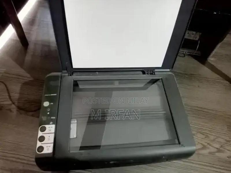 Epson Stylus DX4400 Four-Color Inkjet Printer