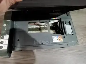 Epson Stylus DX4400 Four-Color Inkjet Printer