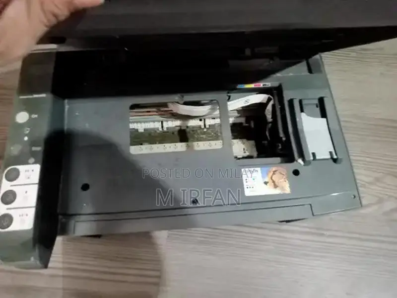 Epson Stylus DX4400 Four-Color Inkjet Printer