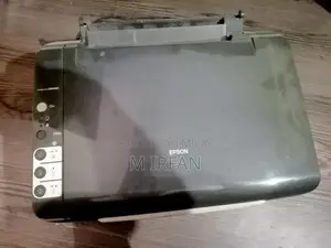 Epson Stylus DX4400 Four-Color Inkjet Printer