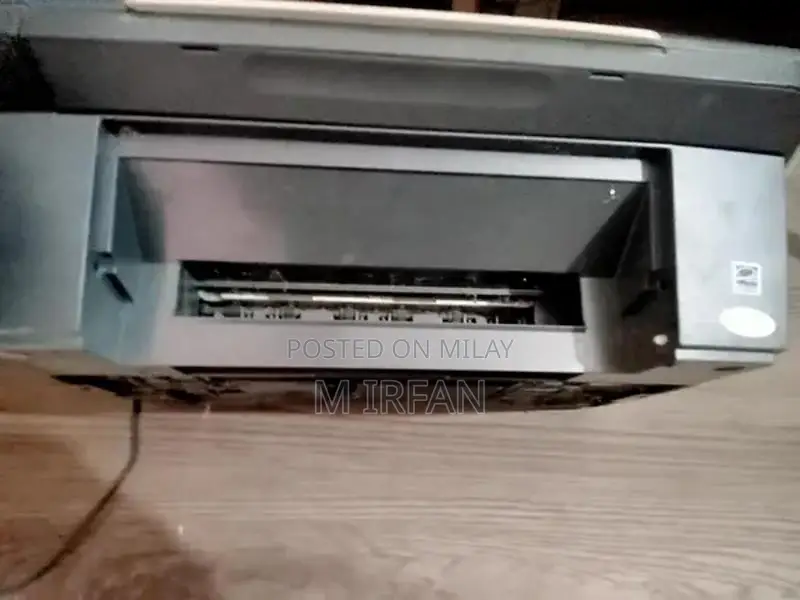 Epson Stylus DX4400 Four-Color Inkjet Printer