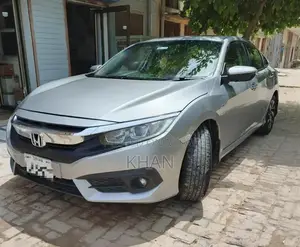 2017 Honda Civic: Low Miles, New Tires, Well-Maintained Sedan