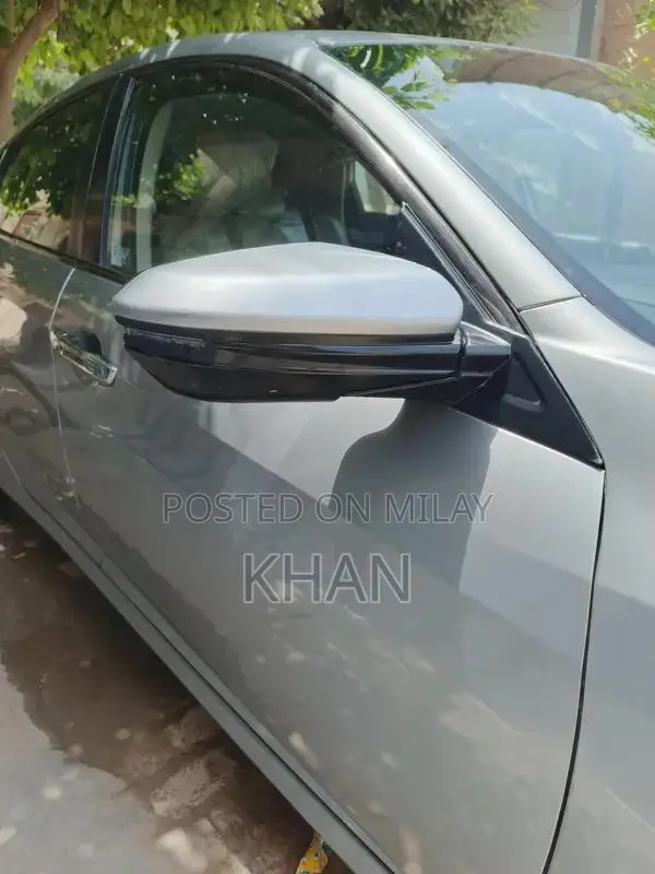 2017 Honda Civic: Low Miles, New Tires, Well-Maintained Sedan