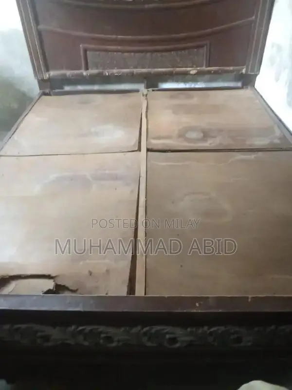 Large Comfortable Bed in Excellent Condition