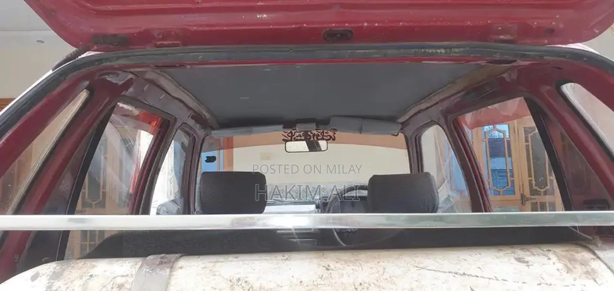 Mehran 1991 Model Suzuki Sedan, Low Mileage, Good Condition