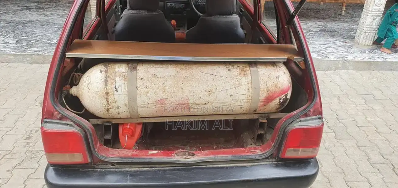 Mehran 1991 Model Suzuki Sedan, Low Mileage, Good Condition