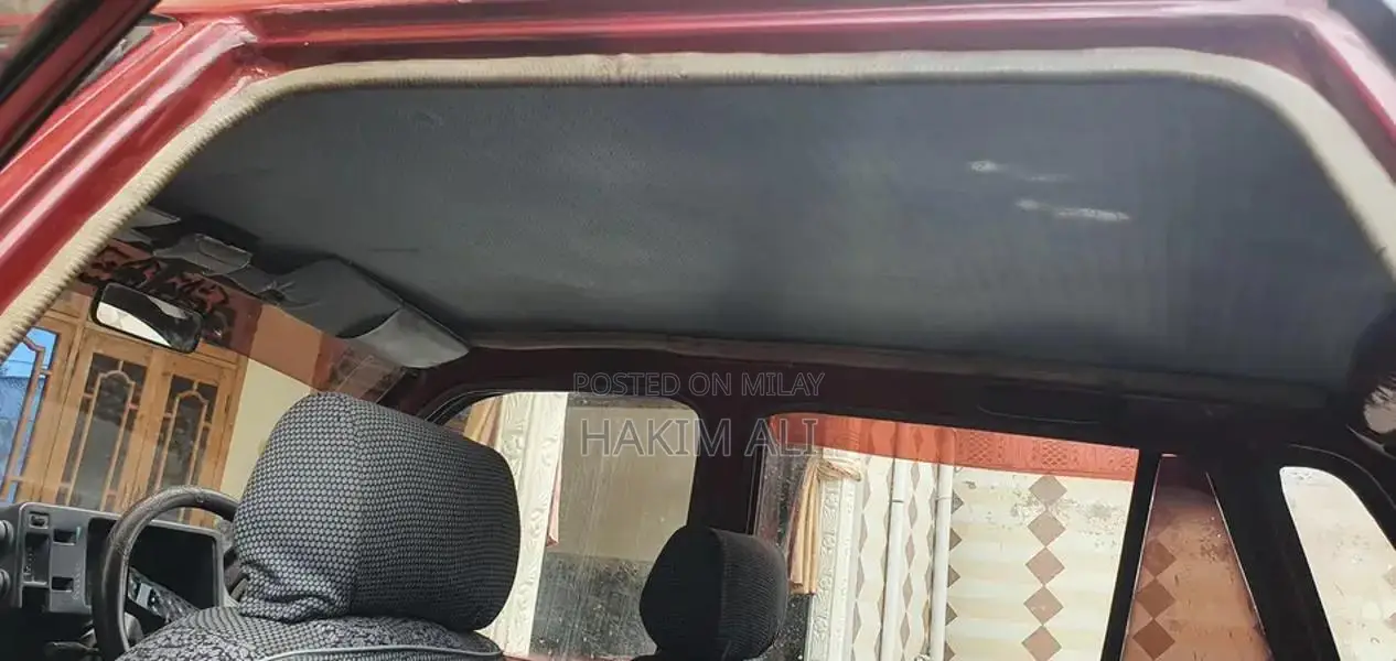 Mehran 1991 Model Suzuki Sedan, Low Mileage, Good Condition