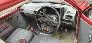 Mehran 1991 Model Suzuki Sedan, Low Mileage, Good Condition