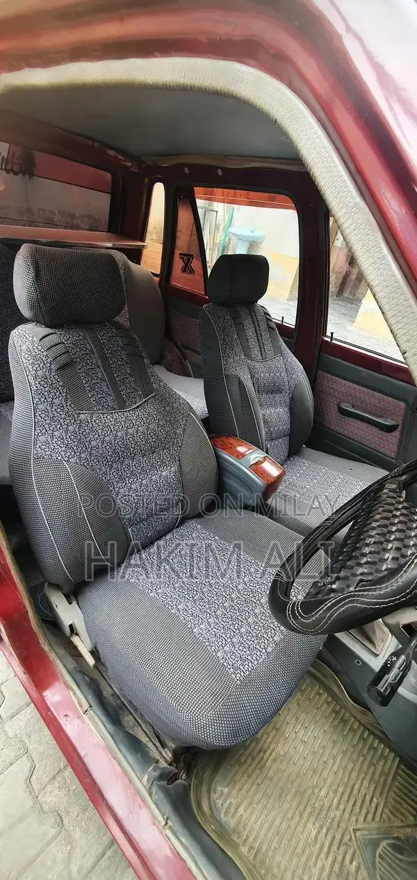 Mehran 1991 Model Suzuki Sedan, Low Mileage, Good Condition