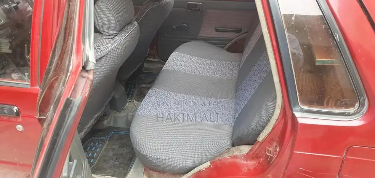 Mehran 1991 Model Suzuki Sedan, Low Mileage, Good Condition
