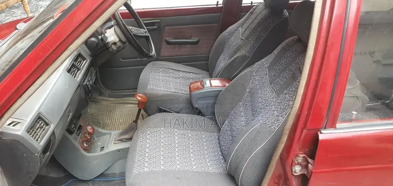 Mehran 1991 Model Suzuki Sedan, Low Mileage, Good Condition