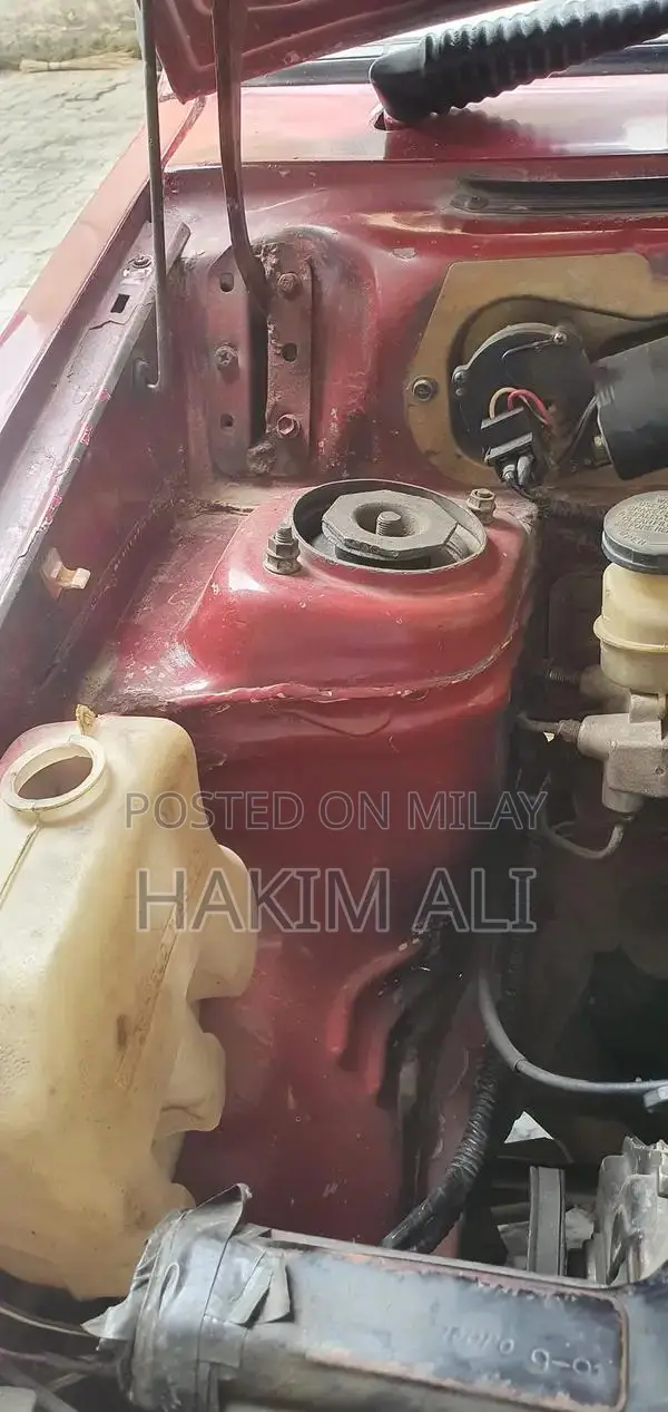 Mehran 1991 Model Suzuki Sedan, Low Mileage, Good Condition