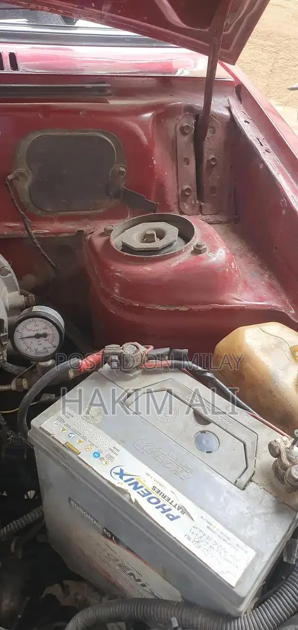 Mehran 1991 Model Suzuki Sedan, Low Mileage, Good Condition