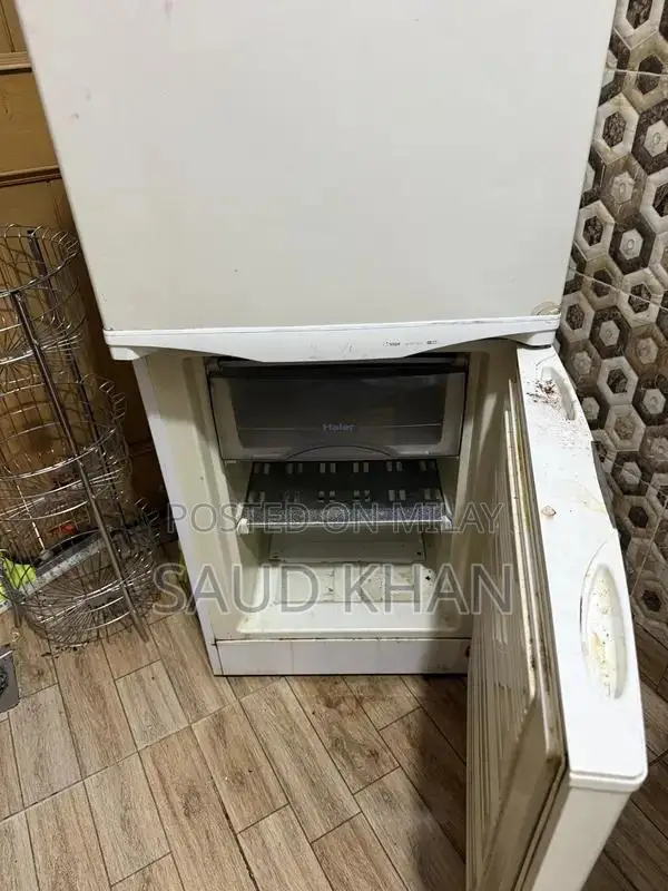 Haier 165L Single Door Refrigerator with Cool Cooling Technology